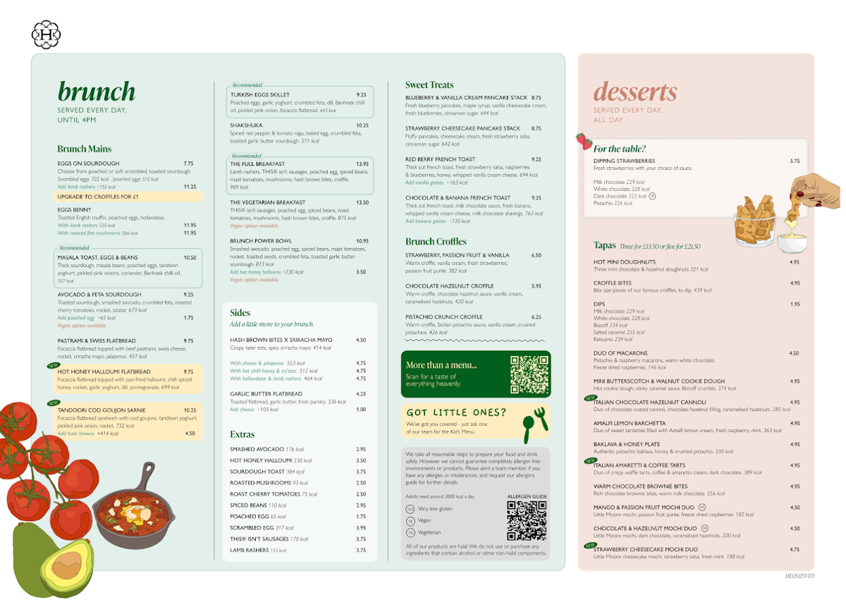 Menu Heavenly Desserts-1